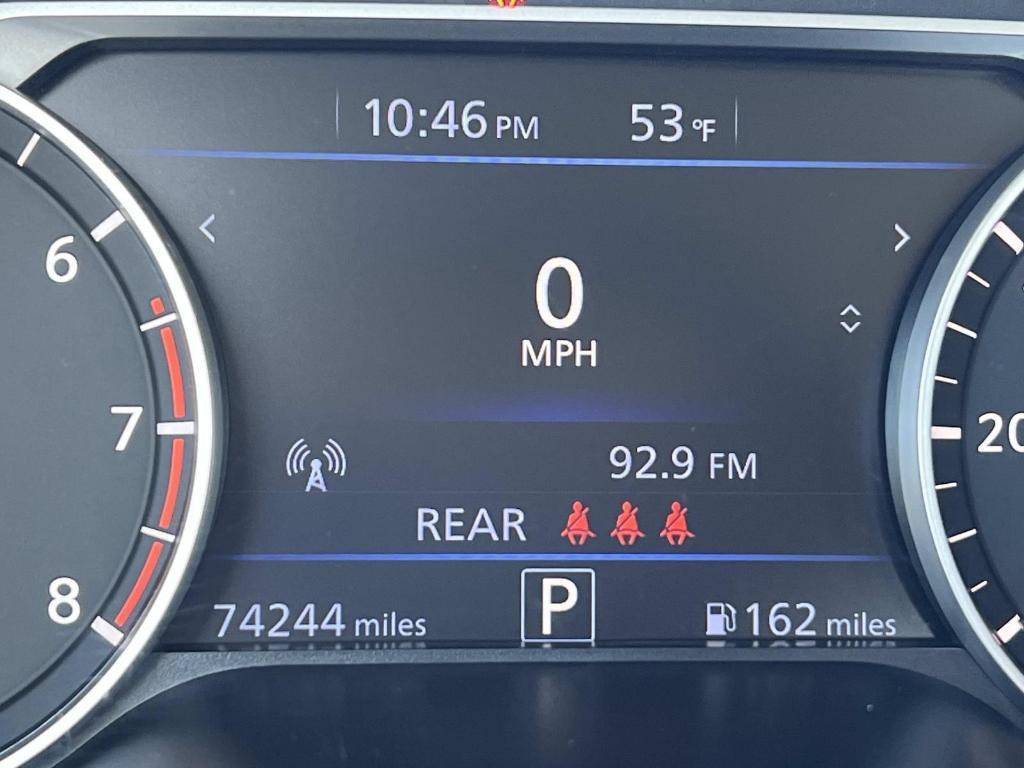 used 2023 Nissan Altima car, priced at $19,327