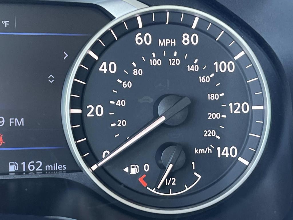 used 2023 Nissan Altima car, priced at $19,327