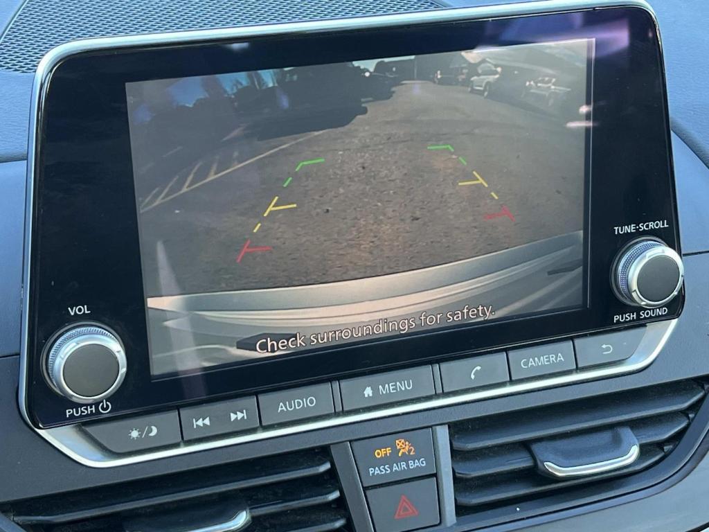 used 2023 Nissan Altima car, priced at $19,327