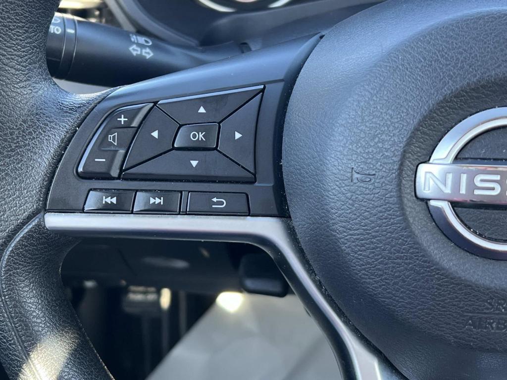 used 2023 Nissan Altima car, priced at $19,327