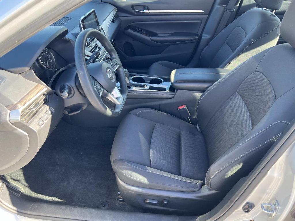 used 2023 Nissan Altima car, priced at $19,327