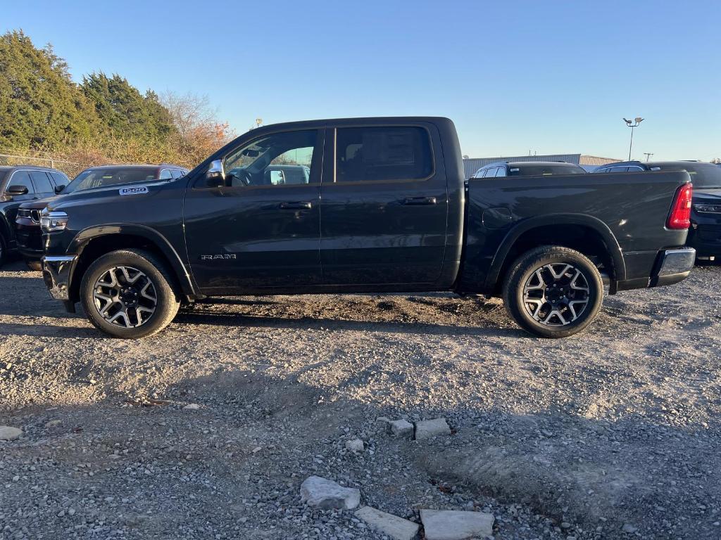 new 2026 Ram 1500 car, priced at $61,237