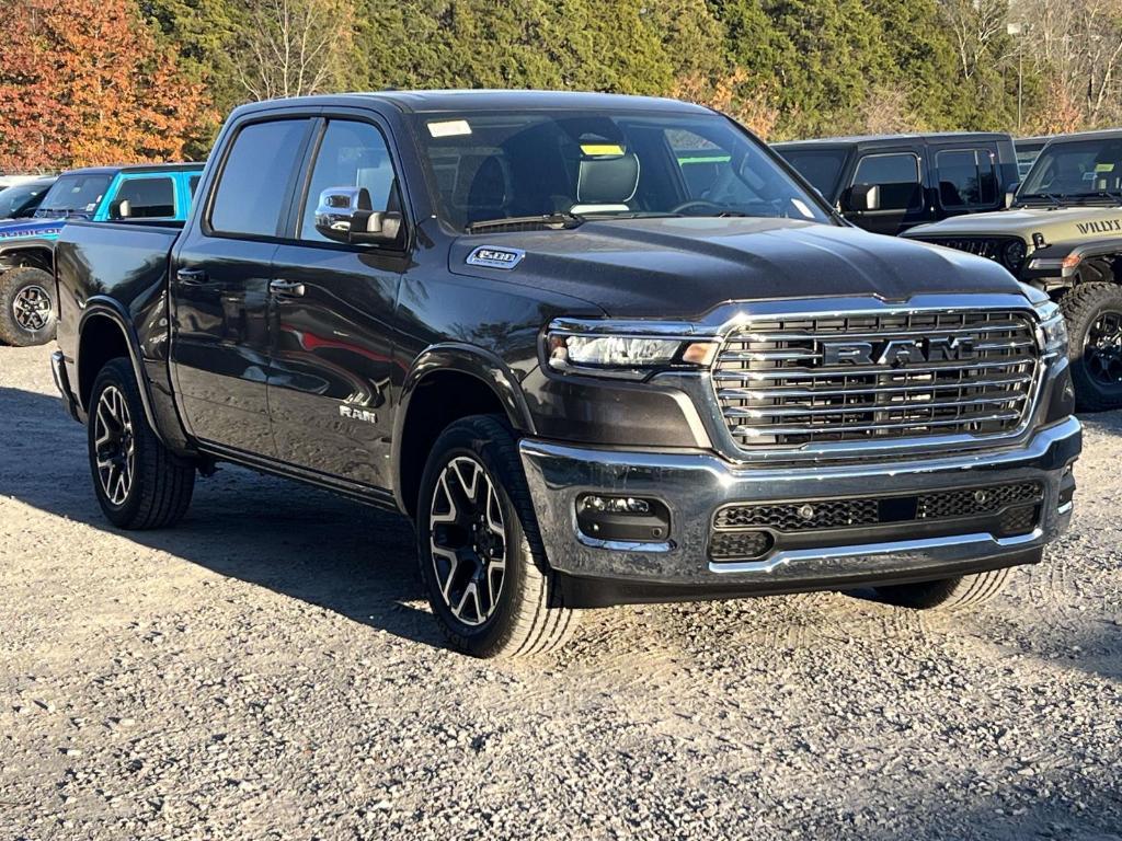 new 2026 Ram 1500 car, priced at $61,237