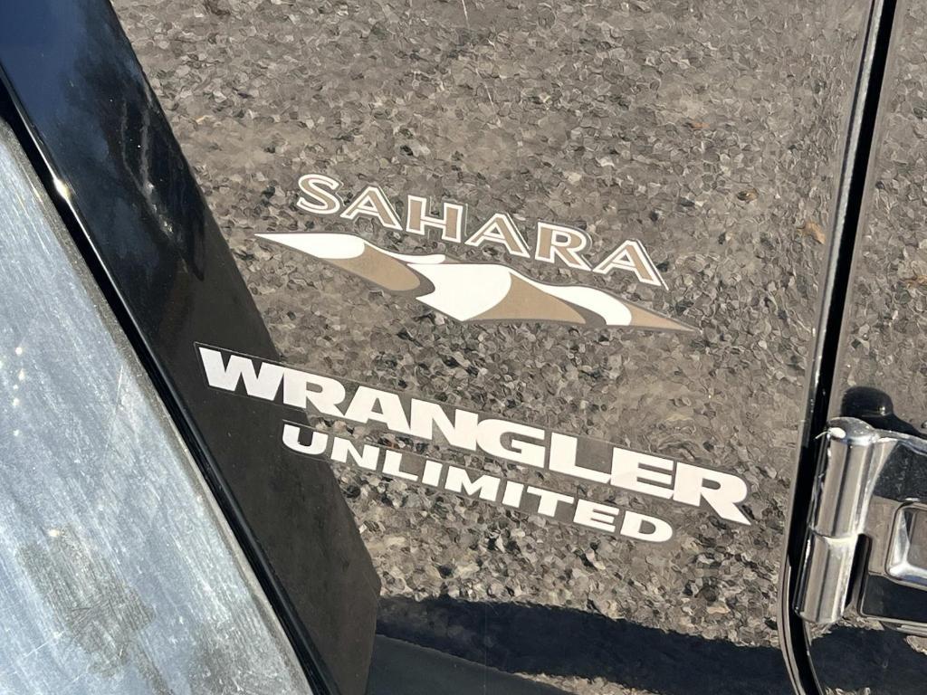 used 2016 Jeep Wrangler Unlimited car, priced at $18,577