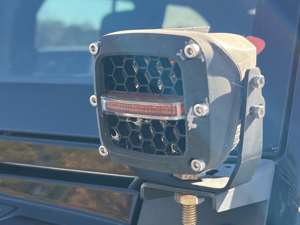 used 2016 Jeep Wrangler Unlimited car, priced at $18,577