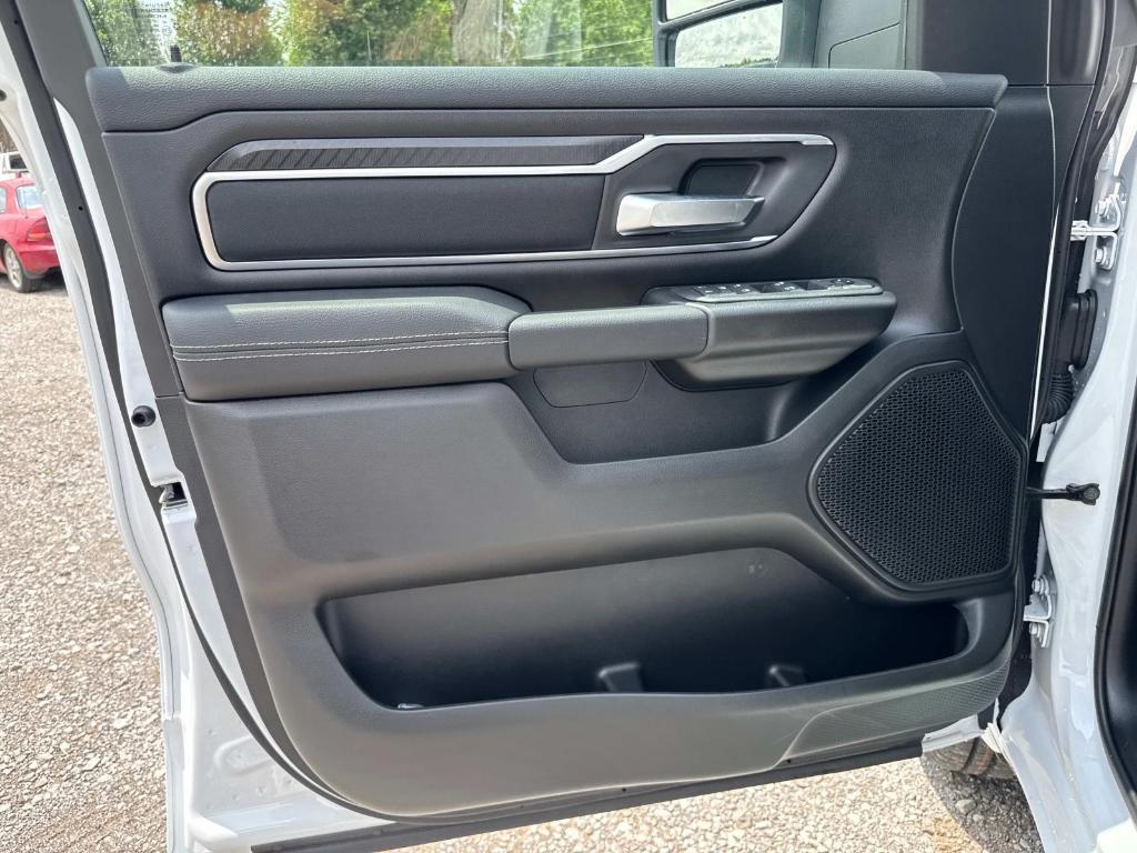 new 2025 Ram 1500 car, priced at $49,711
