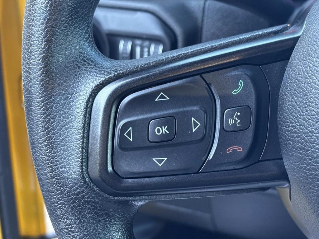 used 2019 Jeep Wrangler Unlimited car, priced at $27,577