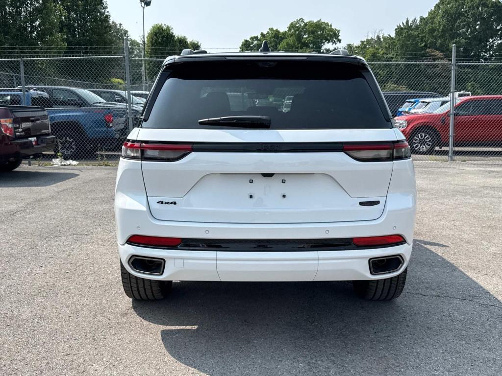 new 2025 Jeep Grand Cherokee car, priced at $62,389