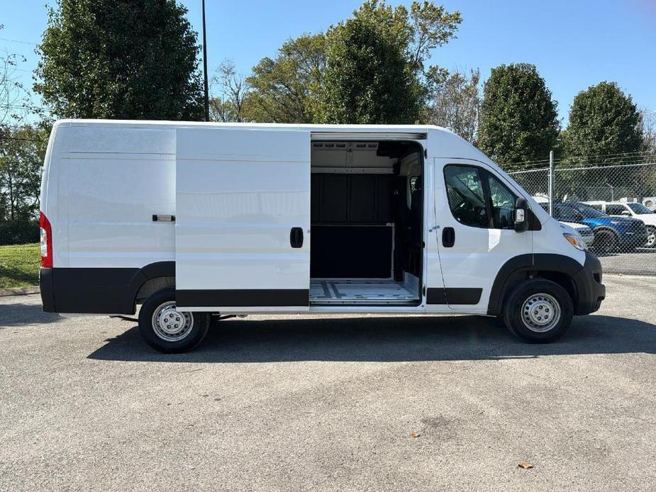 new 2024 Ram ProMaster 3500 car, priced at $58,052