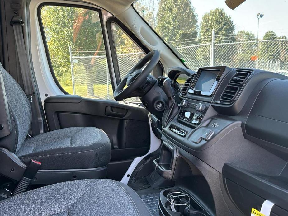 new 2024 Ram ProMaster 3500 car, priced at $58,052