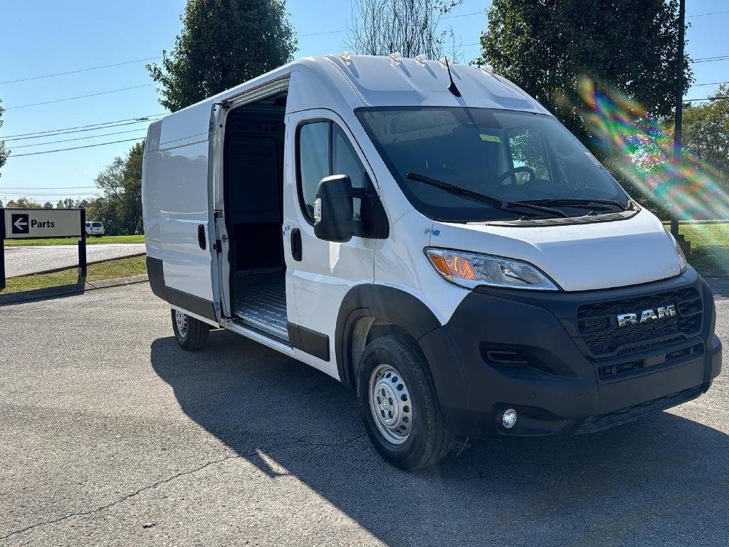 new 2024 Ram ProMaster 3500 car, priced at $58,052