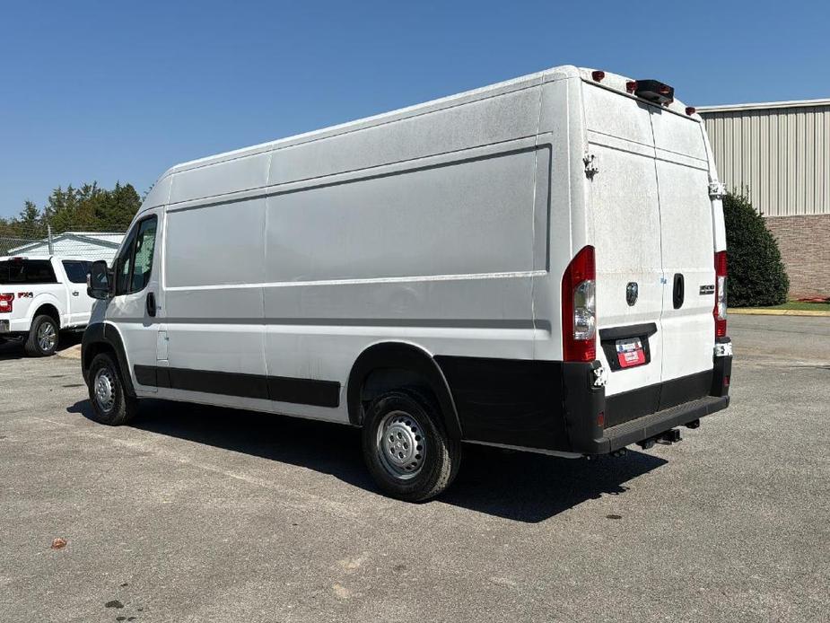 new 2024 Ram ProMaster 3500 car, priced at $58,052