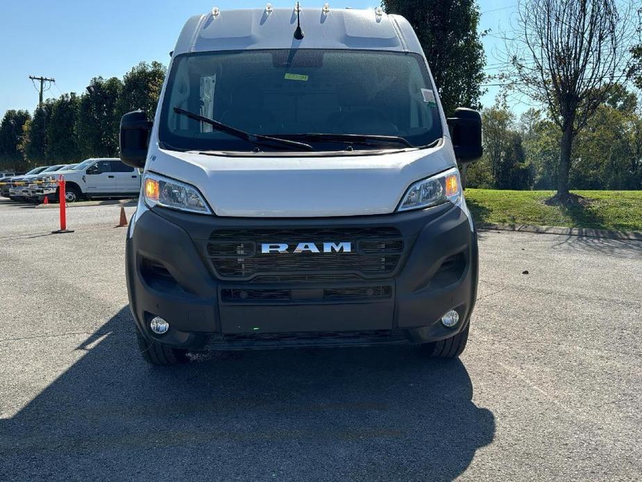 new 2024 Ram ProMaster 3500 car, priced at $58,052