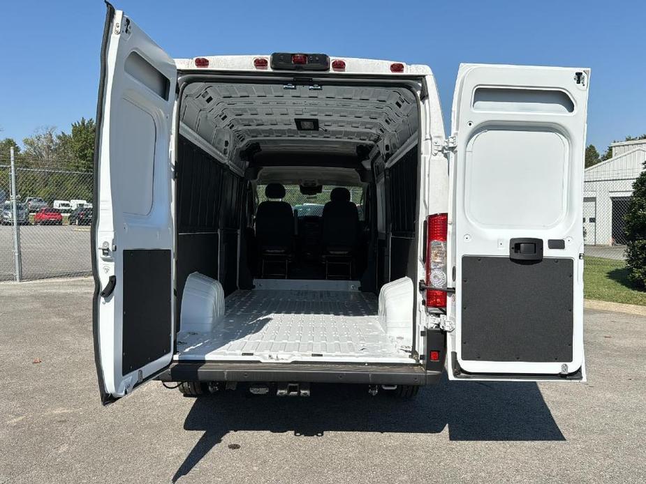 new 2024 Ram ProMaster 3500 car, priced at $58,052