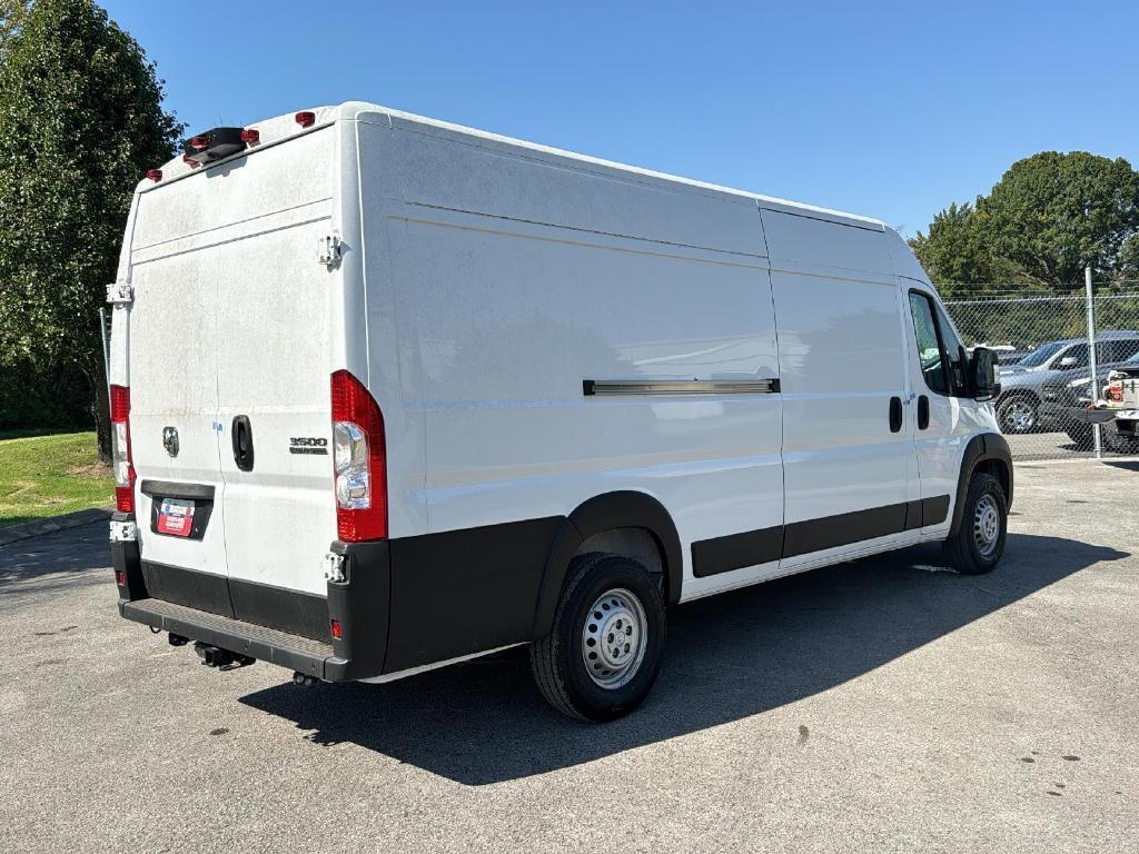 new 2024 Ram ProMaster 3500 car, priced at $58,052