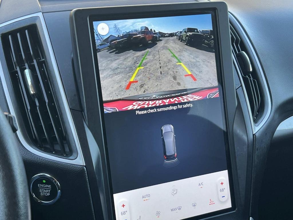 used 2023 Ford Edge car, priced at $23,577