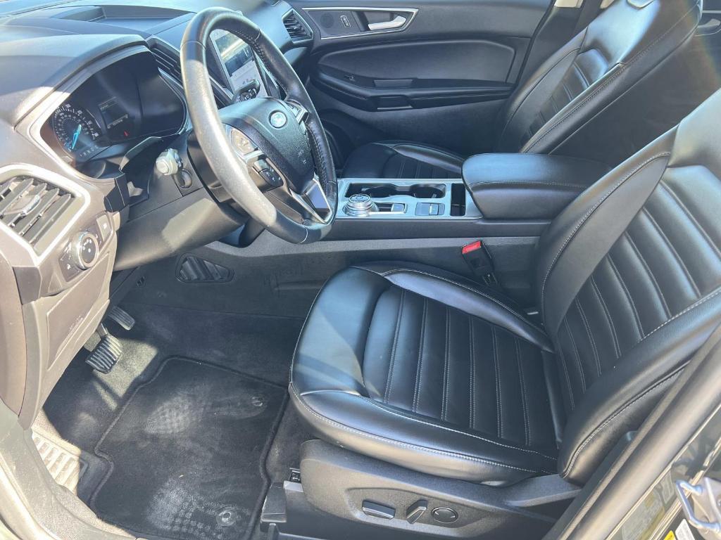 used 2023 Ford Edge car, priced at $23,577