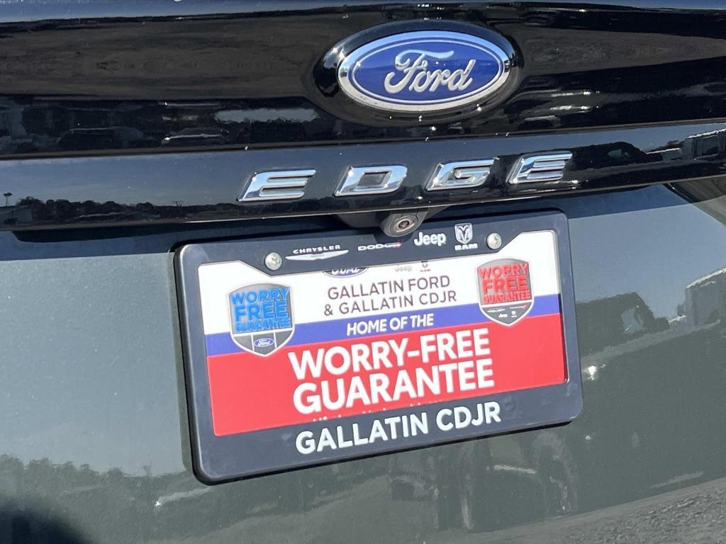 used 2023 Ford Edge car, priced at $23,577