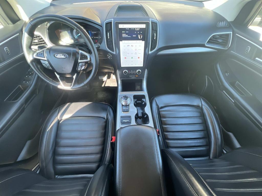 used 2023 Ford Edge car, priced at $23,577