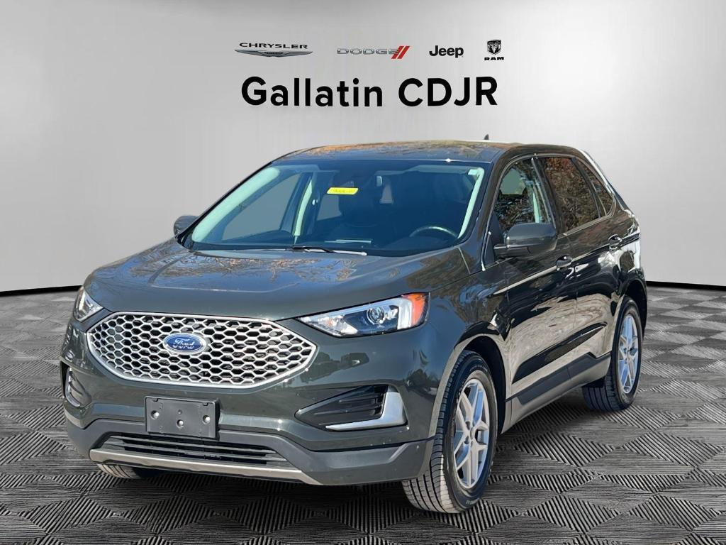 used 2023 Ford Edge car, priced at $23,577