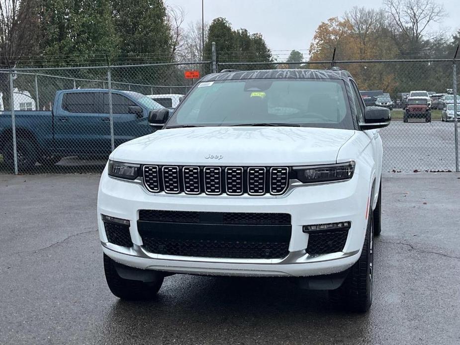 new 2024 Jeep Grand Cherokee L car, priced at $69,250