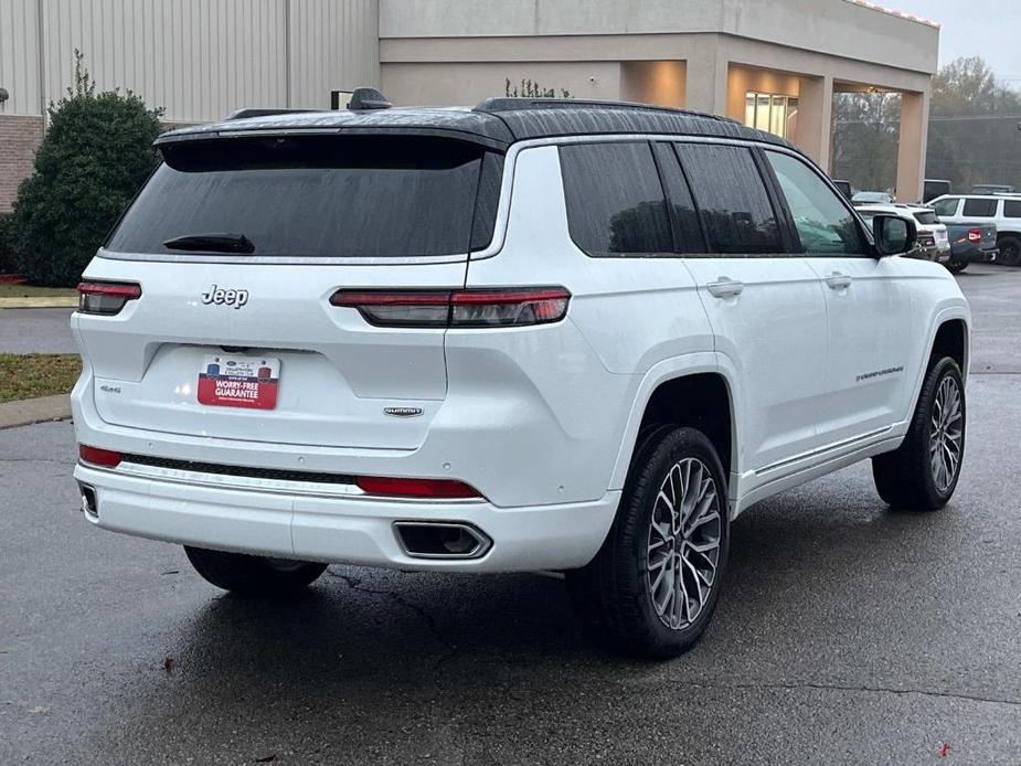 new 2024 Jeep Grand Cherokee L car, priced at $69,250