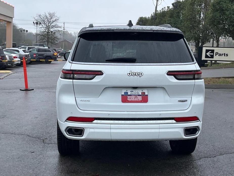 new 2024 Jeep Grand Cherokee L car, priced at $69,250