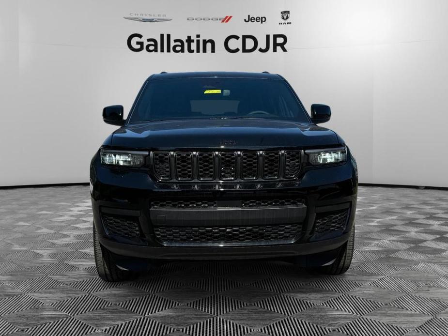 new 2024 Jeep Grand Cherokee L car, priced at $44,994