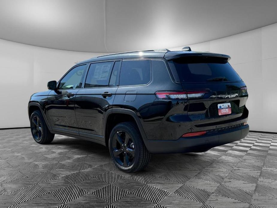 new 2024 Jeep Grand Cherokee L car, priced at $44,994