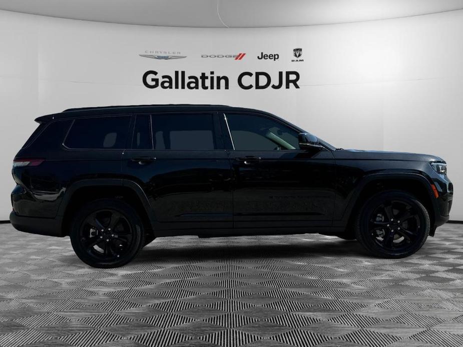 new 2024 Jeep Grand Cherokee L car, priced at $44,994