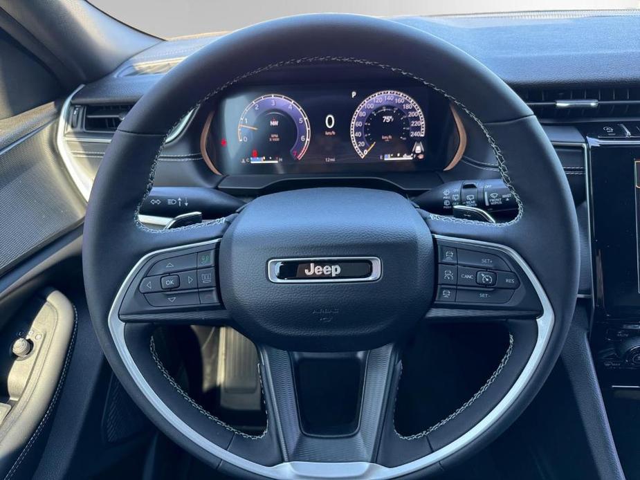 new 2024 Jeep Grand Cherokee L car, priced at $44,994