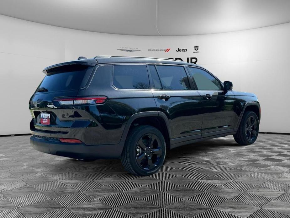 new 2024 Jeep Grand Cherokee L car, priced at $44,994