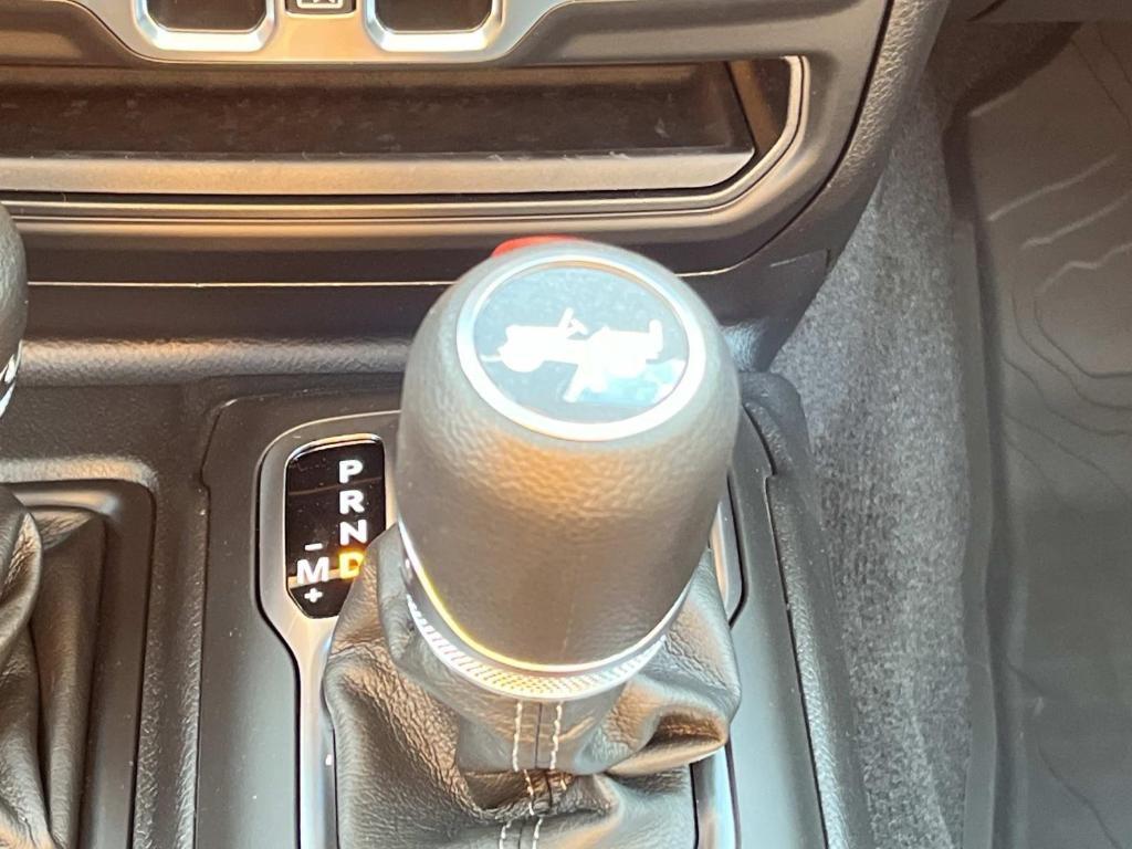 new 2026 Jeep Wrangler car, priced at $49,091