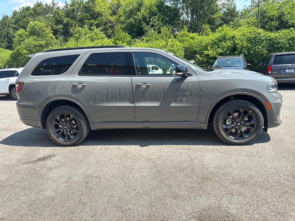 new 2025 Dodge Durango car, priced at $43,998