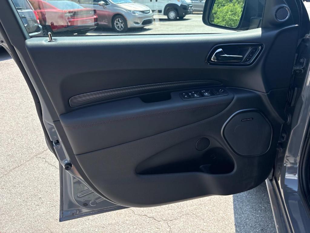 new 2025 Dodge Durango car, priced at $43,998