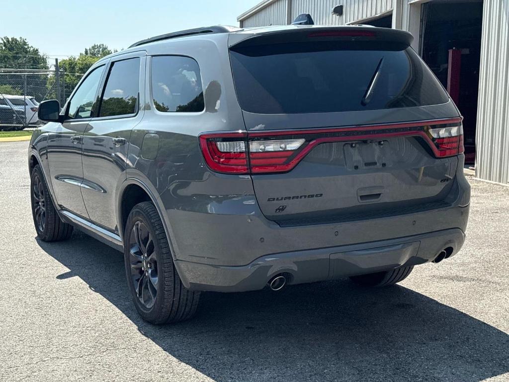 new 2025 Dodge Durango car, priced at $43,998