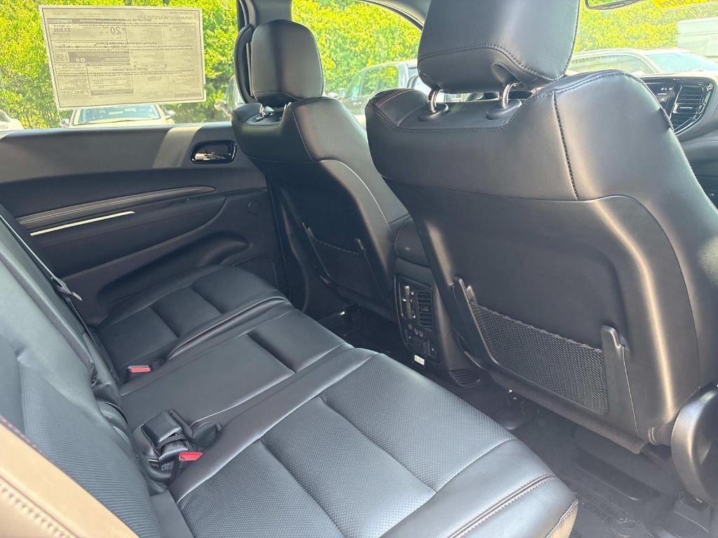 new 2025 Dodge Durango car, priced at $43,998