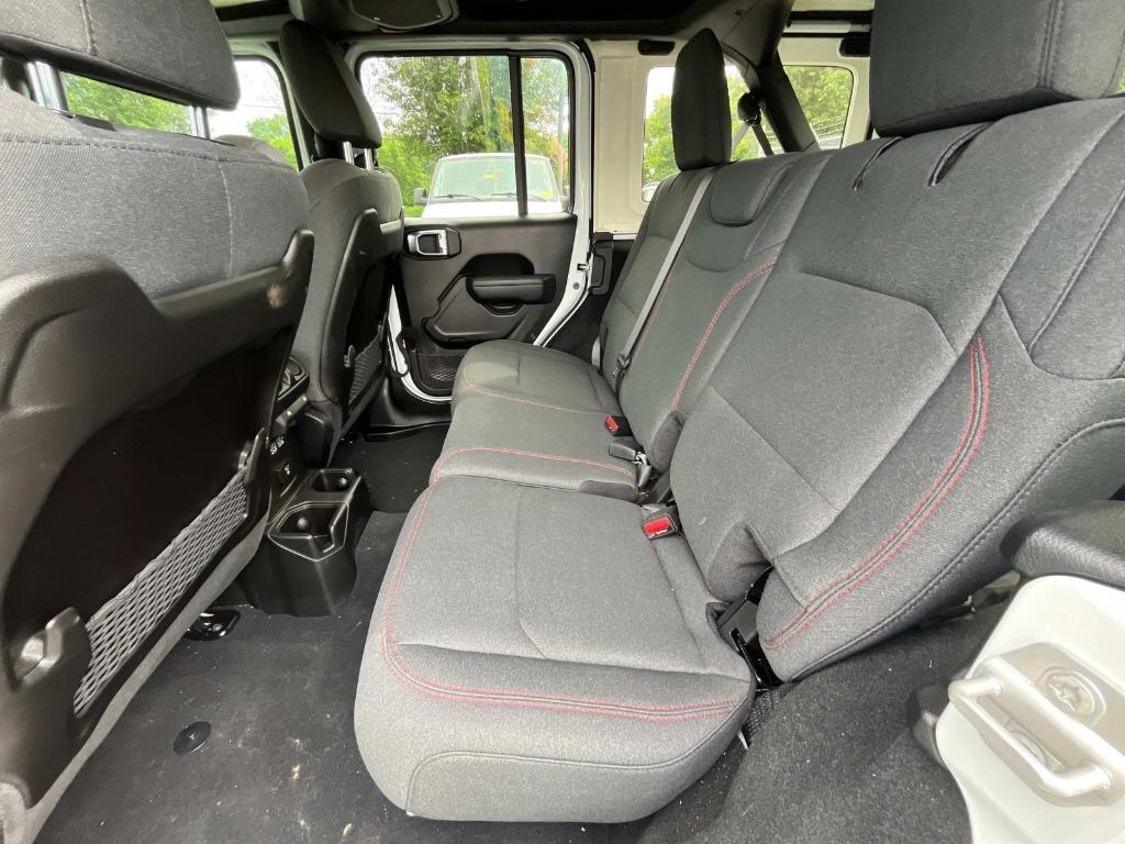 new 2024 Jeep Wrangler car, priced at $52,085