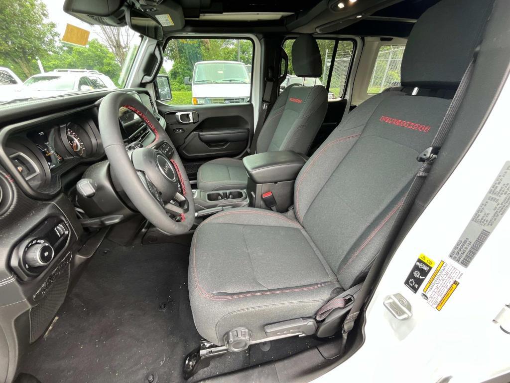 new 2024 Jeep Wrangler car, priced at $51,960