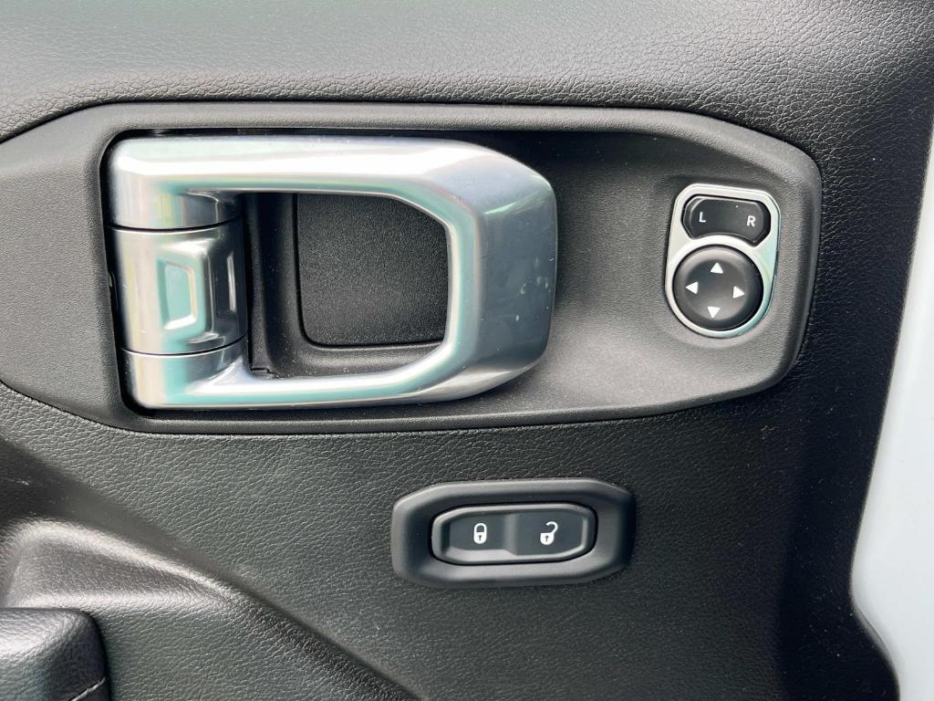 new 2024 Jeep Wrangler car, priced at $51,960