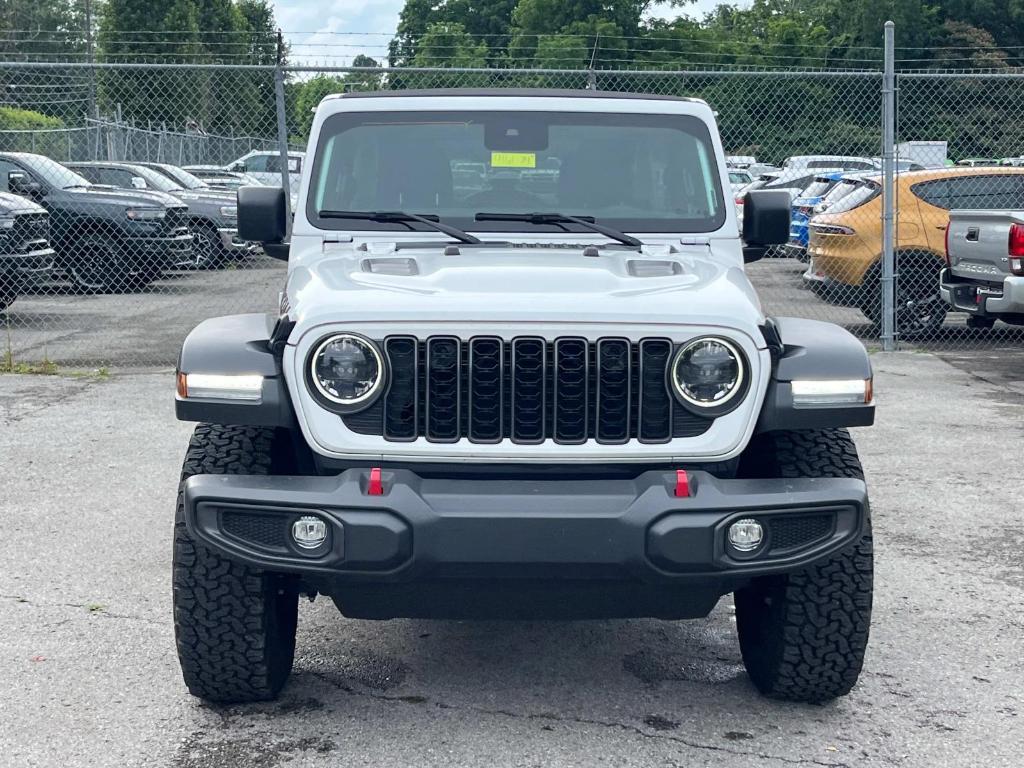 new 2024 Jeep Wrangler car, priced at $51,960