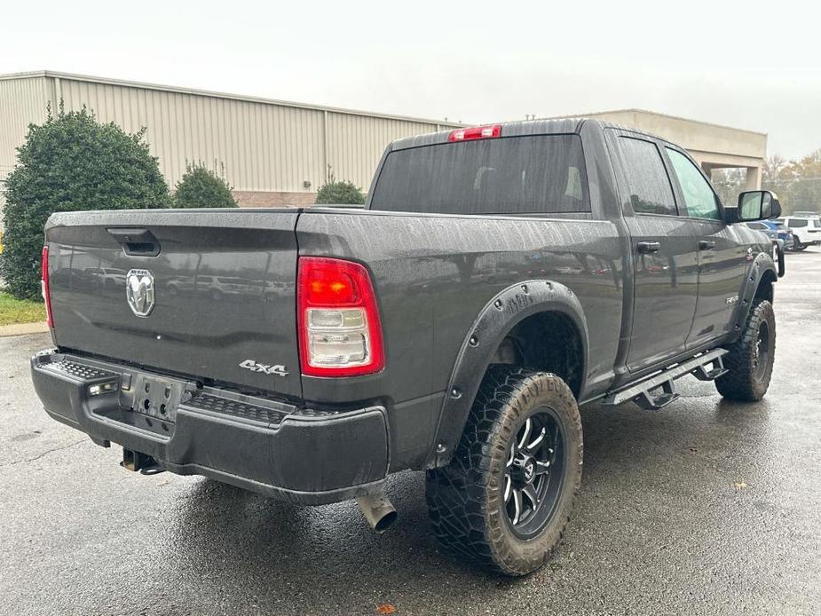 used 2022 Ram 2500 car, priced at $40,940