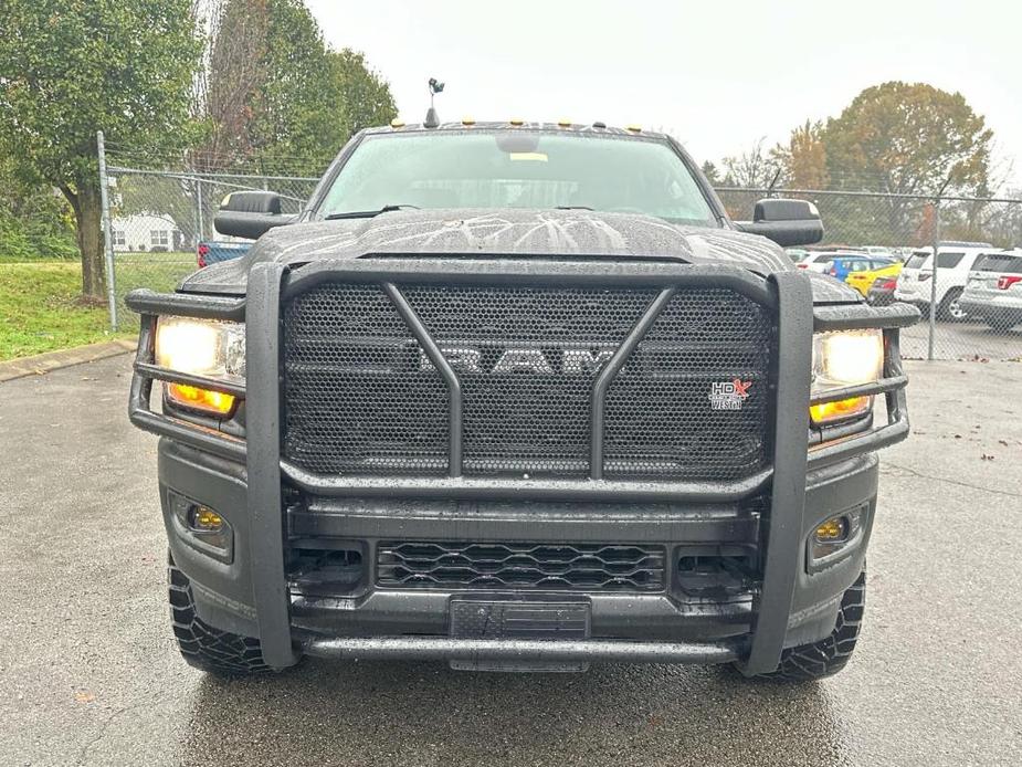 used 2022 Ram 2500 car, priced at $40,940