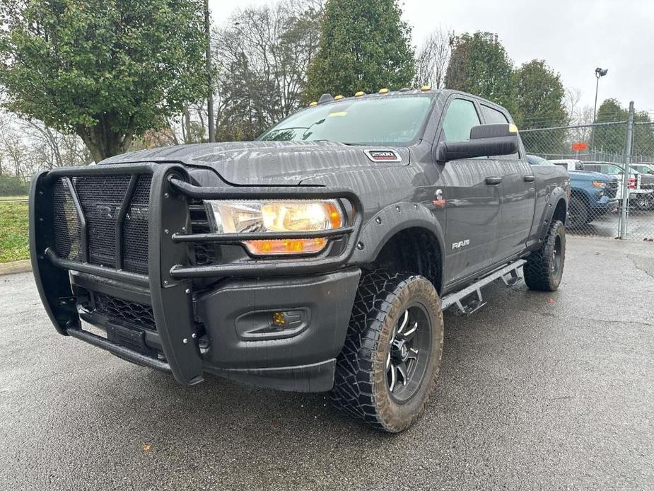 used 2022 Ram 2500 car, priced at $40,940