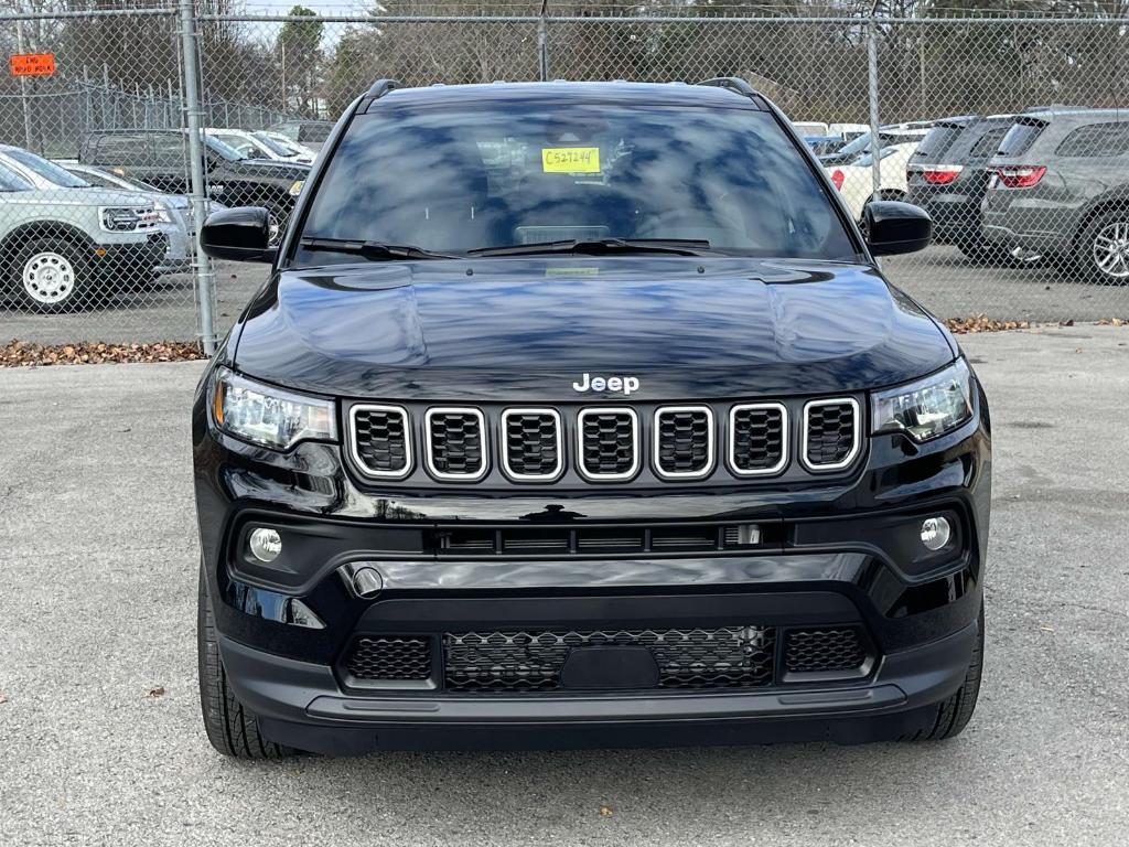 new 2025 Jeep Compass car, priced at $25,000