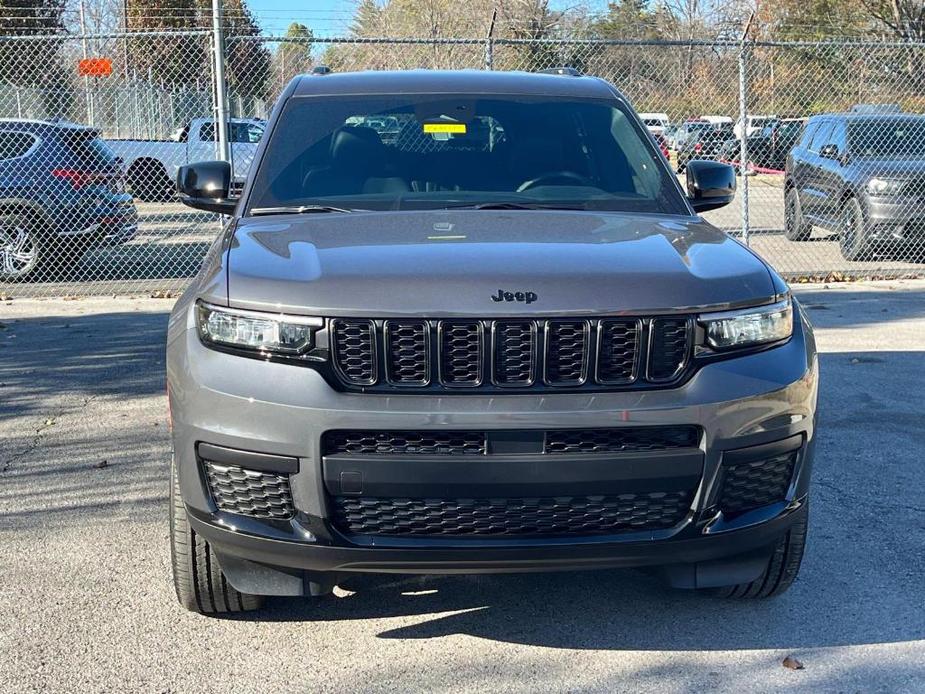 new 2025 Jeep Grand Cherokee L car, priced at $49,675