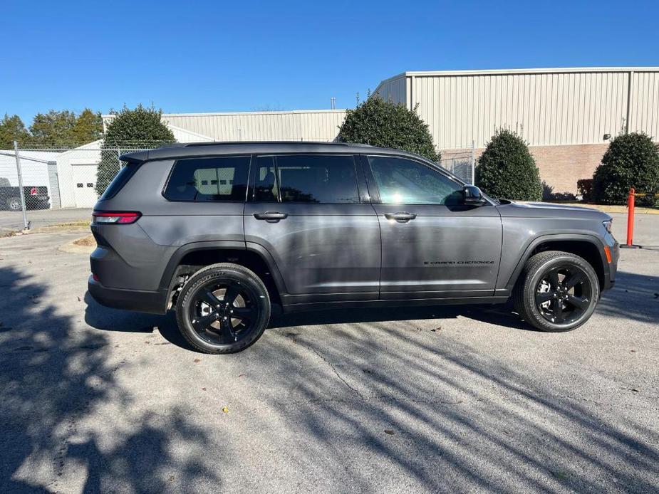 new 2025 Jeep Grand Cherokee L car, priced at $49,675