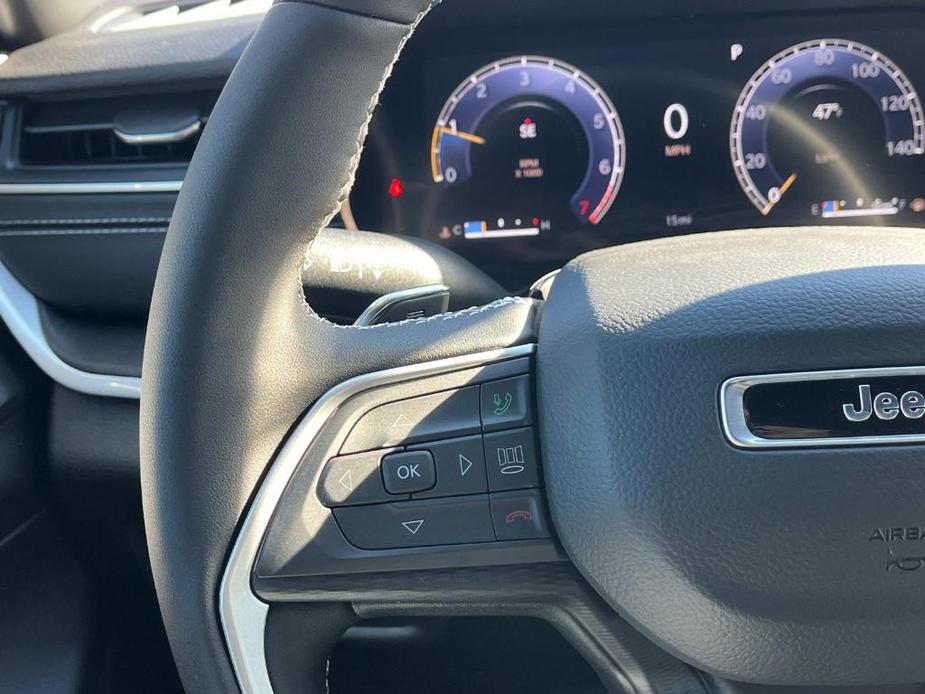 new 2025 Jeep Grand Cherokee L car, priced at $49,675