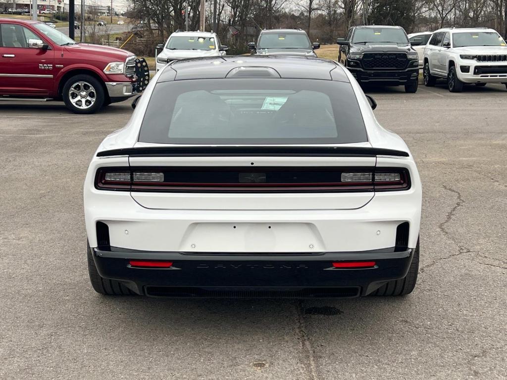 new 2024 Dodge Charger Daytona car, priced at $68,553