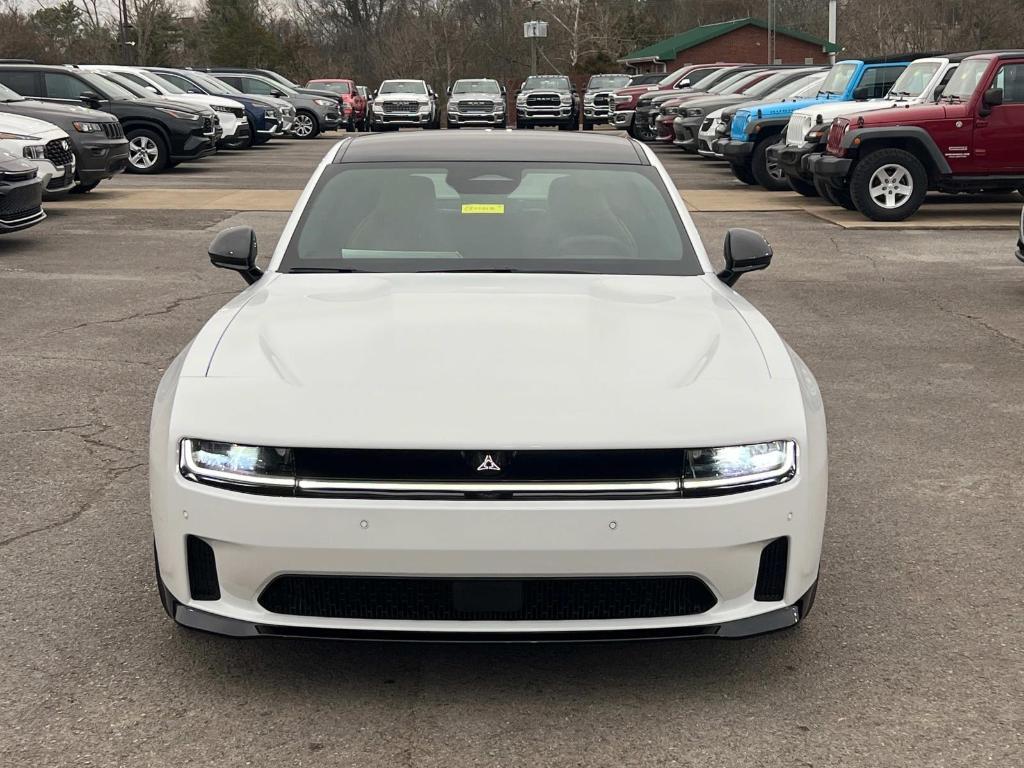 new 2024 Dodge Charger Daytona car, priced at $68,553